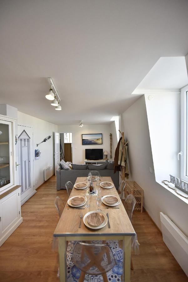 Au troisième ciel - 250m de la plage - 6 pers- Berck-sur-Mer Extérieur photo