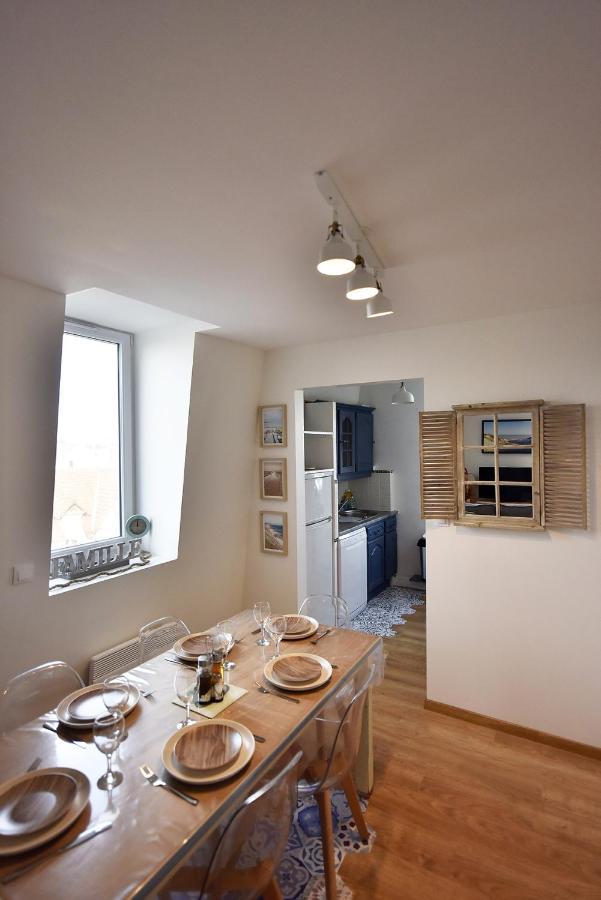 Au troisième ciel - 250m de la plage - 6 pers- Berck-sur-Mer Extérieur photo