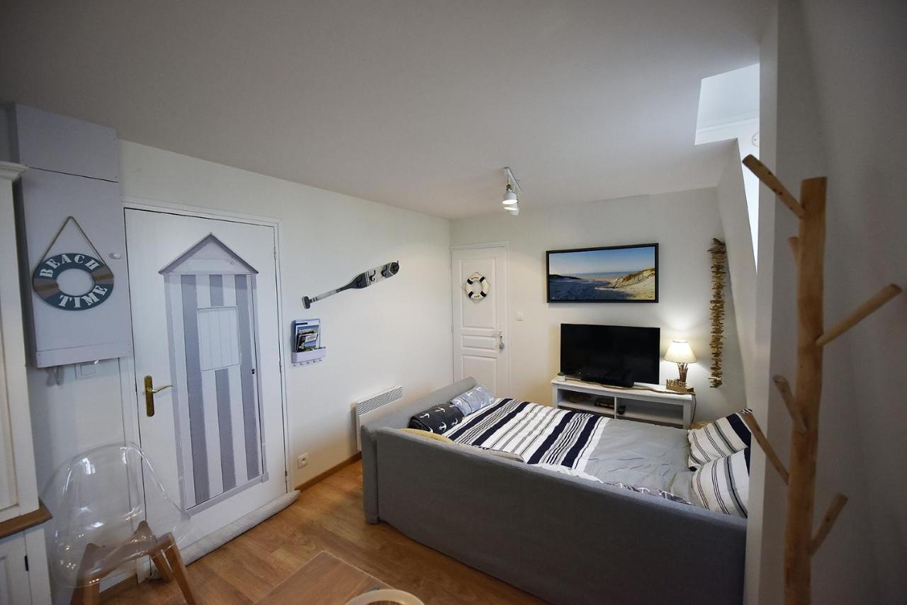 Au troisième ciel - 250m de la plage - 6 pers- Berck-sur-Mer Extérieur photo