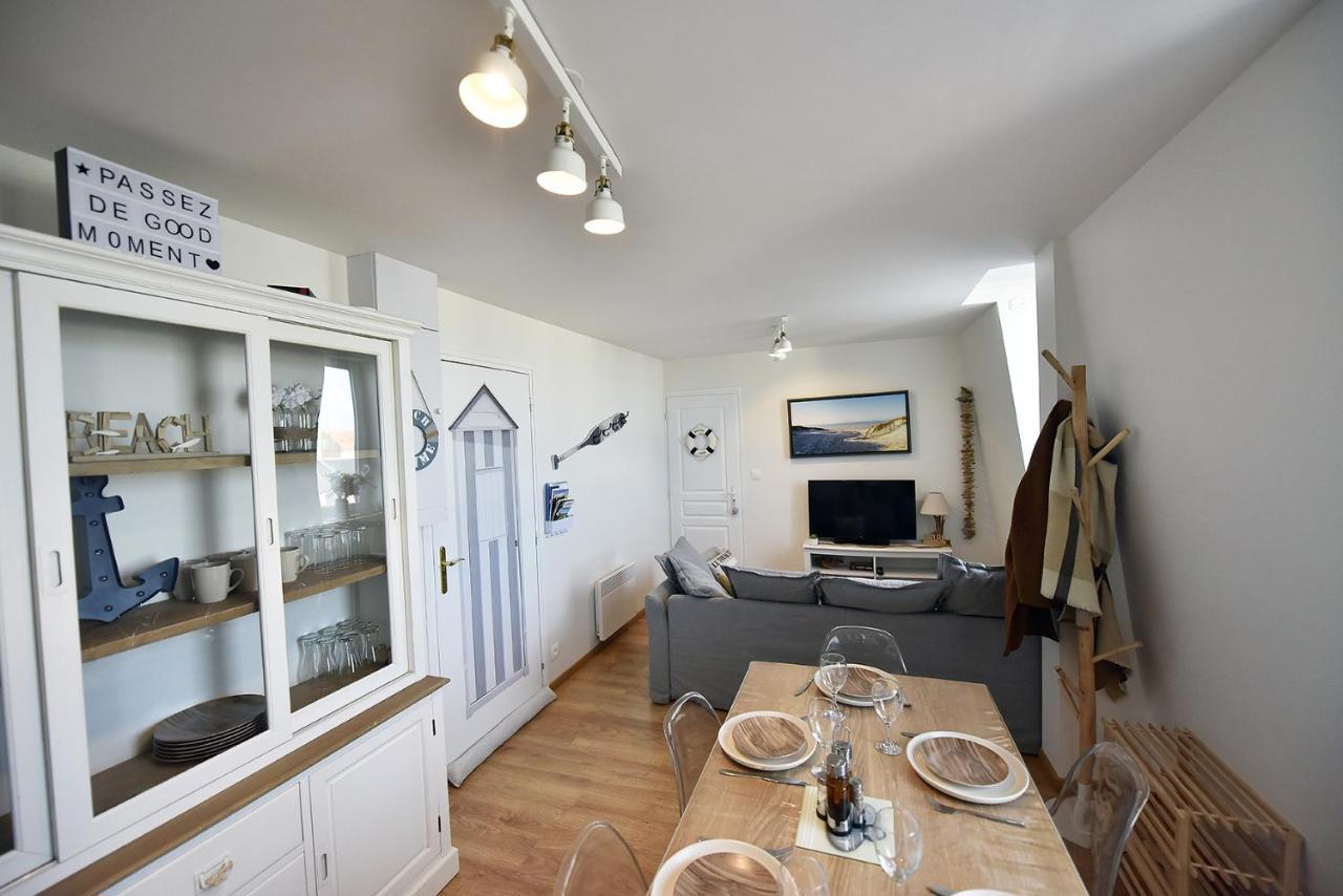 Au troisième ciel - 250m de la plage - 6 pers- Berck-sur-Mer Extérieur photo