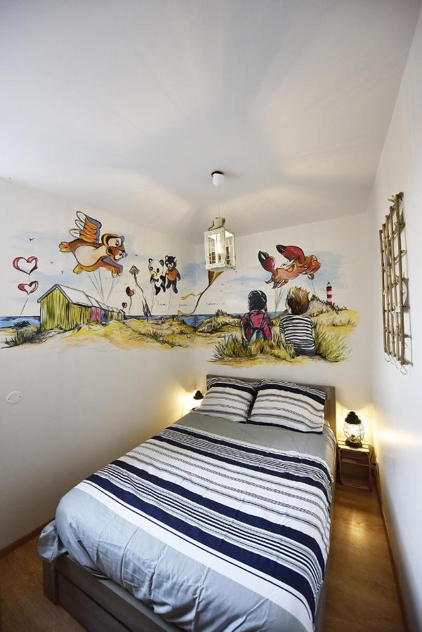 Au troisième ciel - 250m de la plage - 6 pers- Berck-sur-Mer Extérieur photo