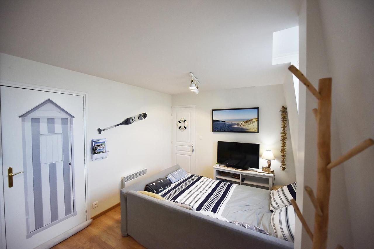 Au troisième ciel - 250m de la plage - 6 pers- Berck-sur-Mer Extérieur photo