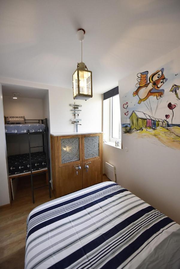 Au troisième ciel - 250m de la plage - 6 pers- Berck-sur-Mer Extérieur photo